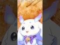 メロコ先輩の料理の話を聞いて先走るちょま #shorts #るんちょま #ルンルン #狂蘭メロコ