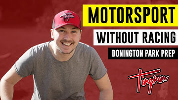 Motorsport, Without Racing // Tingram Vlog 001