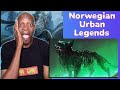Mr. Giant Reacts: Top 10 Scary Norwegian Urban Legends