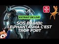 Sos bambi le phantasma cest trop fort je le test en mission et sur le ropalolyst  warframe