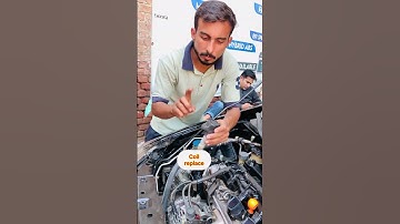 How to solve engine vibration problem 👨🏻‍🔧 #mechanic #automobile #automotive #pageforyou✅