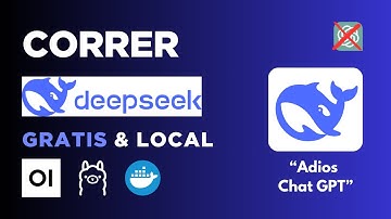 COMO Ejecutar DEEPSEEK-R1 Localmente:Ollama + Open Web UI