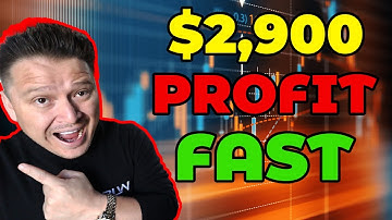 😱💰$2,900 RECOVERY in Binary Options in MINUTES!!! (MUST WATCH)🤑📉