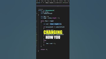The Integer Overflow Problem With Binary Search (and how to solve it)