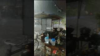 Shop Open Karte Hi Barish 😭 | Fast Food Day Gone Wrong #shorts #streetfood #fastfood #rain #foodvlog
