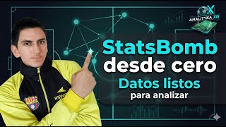 📖⚽ StatsBomb Tutorial in Python: Real Football Data in 10 Minutes