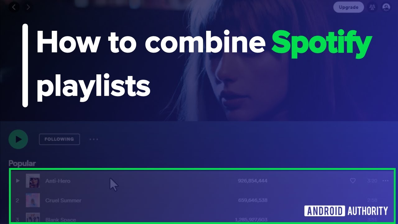 How to make a Spotify playlist public - Android Authority