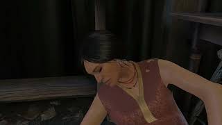 Uncharted Chloe Ragdoll Ryona Free Cam Pt.6 Watch Till The End