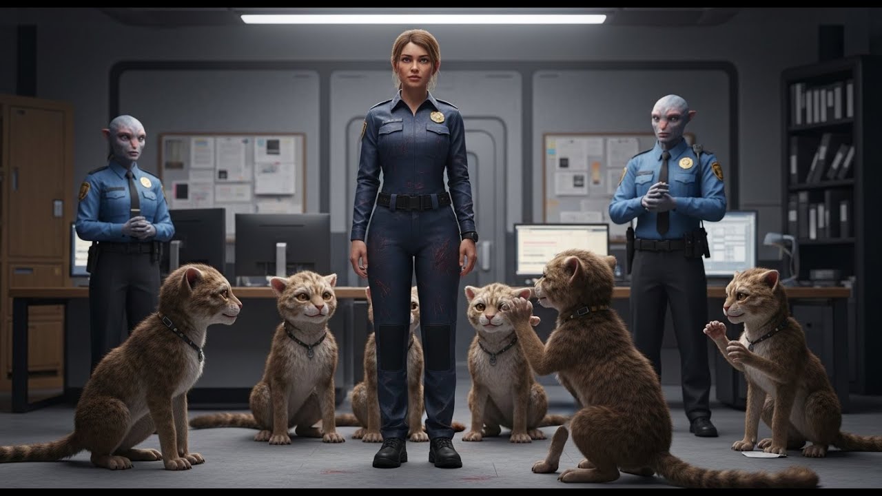 Security Asked Why the Human Was Covered in Scratches — The Cubs Said, ‘We Were Training’