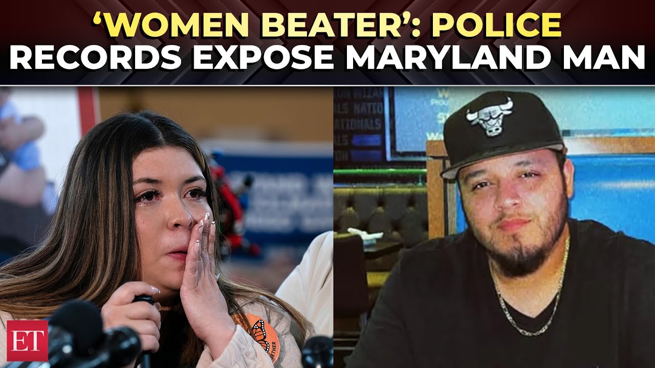 Wrongly deported Maryland man accused of abuse, wife's 2021 complaint reveals chilling details