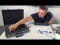 Low-Frequency Raman Spectroscopy with Lightnovo RG Pro