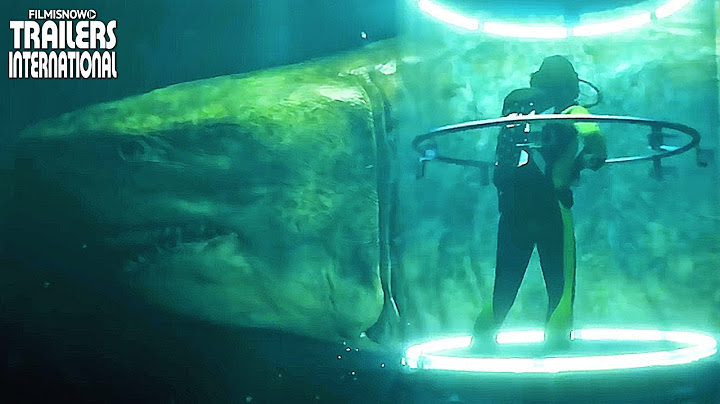 MEG ザ・モンスター - 解説・レビュー・評価 | 映画ポップコーン