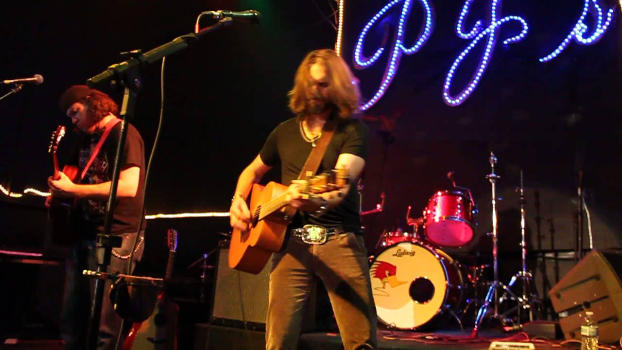 Bo Bice People Get Ready YouTube