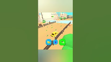 Shape shifting2 game level #3606     hyper casual game #shapeshifting  #gameplay #gaming #shortvideo