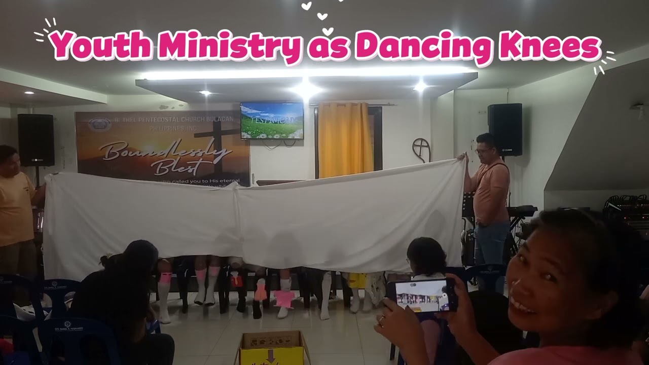 BPC Sunday Service | Youth Ministry Fund Raising Skits - February  15 & 22, 2026