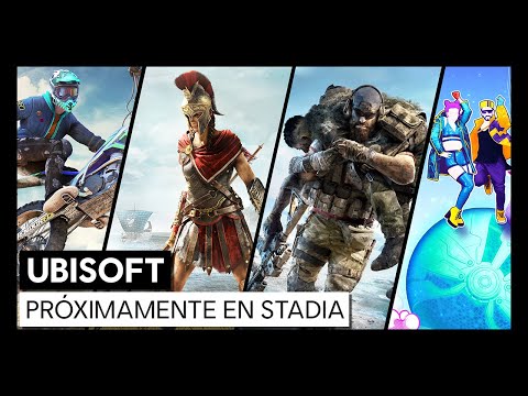 Ubisoft - Próximamente en Stadia