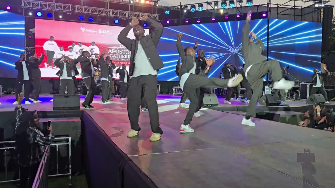 Boys Of Thunder | Tendai Mwari & Tsime Reropa | Zimpraise Apostolic Gathering | 1 November 2025