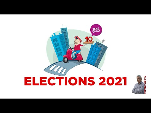 Elections 2021 Ten BIG Takeaways