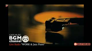 Relaxing  Jazz Piano Radio - Slow Jazz Music - 24\/7 Stream Music For Work \& Study
