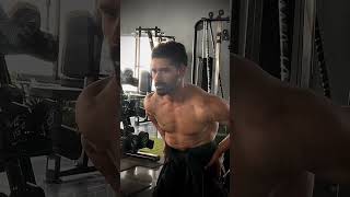 Shoulder workout #shoulderflexibility #motivation #trap #explore #workout #gymlife #musclebuilding