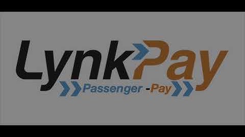 Lynkpay   Passenger Payment