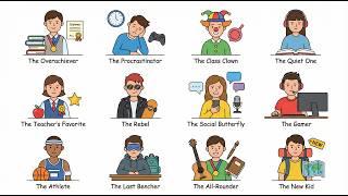 Every Type Of STUDENT IN CLASS Explained