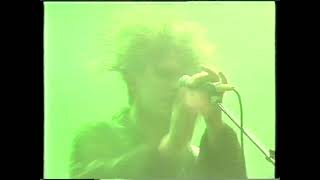 The Cure - A Forest (Wembley Arena, London, 1991)