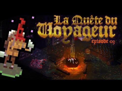 The Traveler's Quest, Episode 3: Cauldron and Goblins