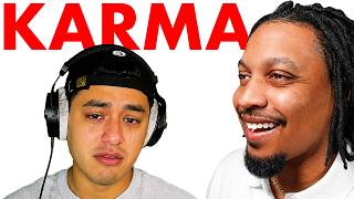 Racist Mexican Streamer Tried to Be the Next Chud... It BACKFIRED