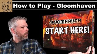 Gloomhaven - How To Play - Start Here! screenshot 4