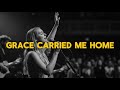 Grace Carried Me Home 🙏 | Healing Christian Worship Song of Mercy & Hope #HolyGroove