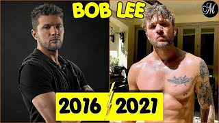 Shooter Cast Then and Now 2021