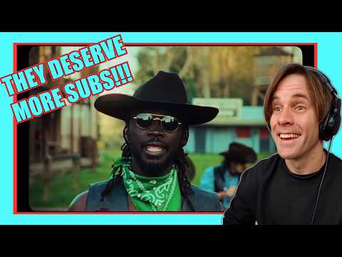 Pigeon – Black James Dean | WHY AREN'T THEY HUGE?! 😳 | First Time Reaction