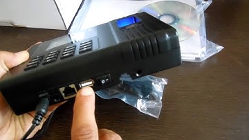 RS10 Biometric Fingerprint Time Attendance System with Access Control & Battery Backup