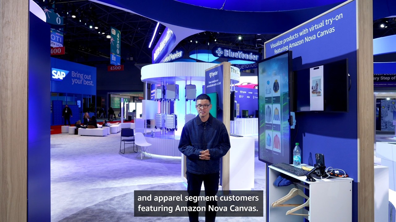 NRF 2026 - Omnichannel Commerce: AI-Powered Retail Experiences