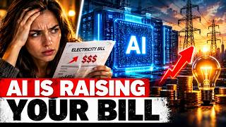 Your Electricity Bill Is Paying for the AI Boom!