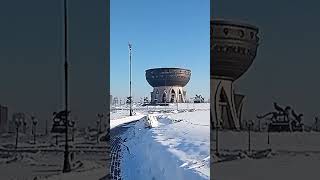 Казань Прогулка/Kazan Walk/Part.02/Декабрь 2023 #Shortvideo