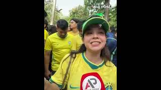 ‘আজকে আমরা ৭টা গোল পূর্ণ করব’ #brazilvshaiti #fifaworldcup #tsc #sportsnews #asiapost
