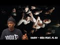 SACKY GIZA FEAT FL EX Official Video Reaction SACKY GIZA FEAT FL EX Official Video Reaction