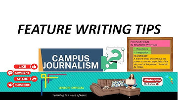 Tips voor het schrijven van artikelen voor de campusjournalistiek 📝✨