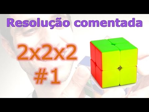 2x2 Ortega - CuboVelocidade