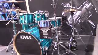 Tama Drums NAMM 6/3/2022