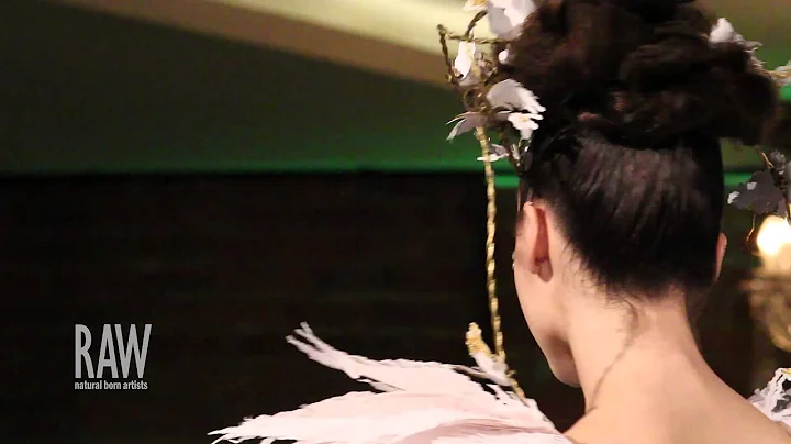 MELISSA MAIER at RAW Melbourne presents exposure 1...