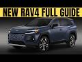 HIDDEN FEATURES in 2026 TOYOTA RAV4 Owners Don't Know About!