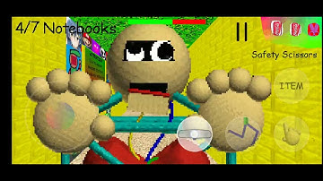 Plainrock124 Basics Android Mod Baldi Basics