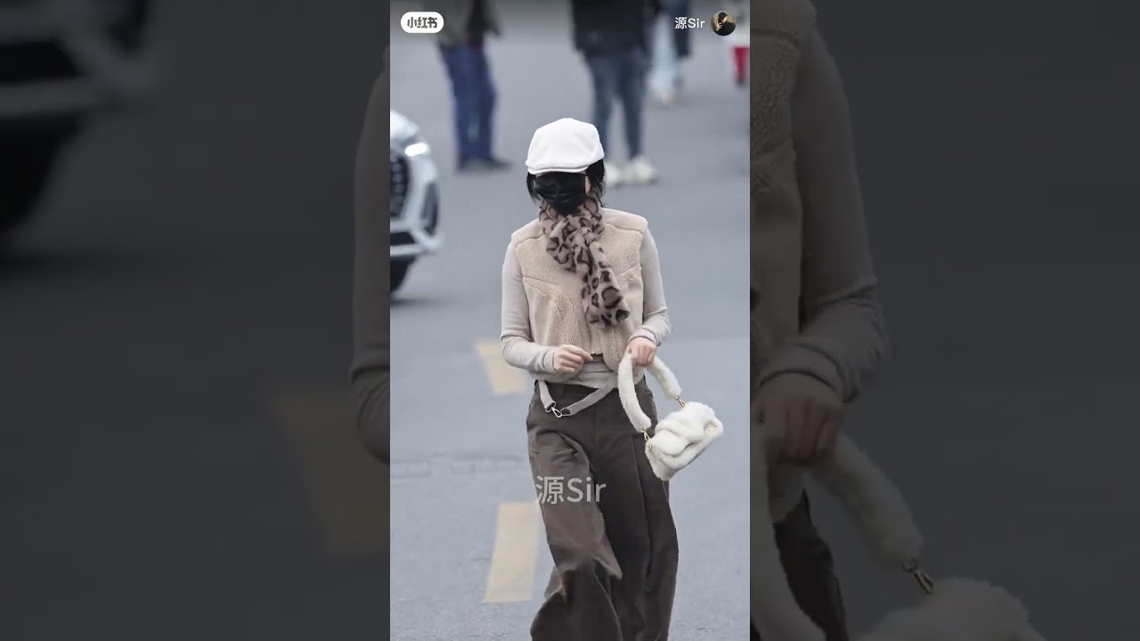 Hengdian Barbie cozy kitty 🐱 Jan/28/2026 #YunChu #YunChuling