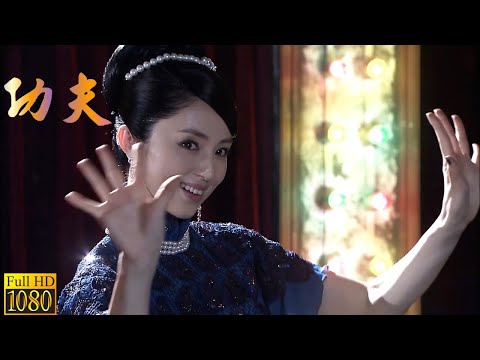 功夫電影！美女身手出眾，以一敵五打廢日本武士 🔥 功夫 | Kung Fu