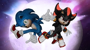 SXSG Mods - Movie Sonic X Shadow Generations Mod (DOWNLOAD LINK) Releases Edition!