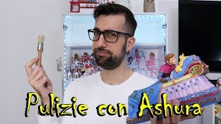 Pulizie con Ashura #3 | Body Shaming,diete e commenti inopportuni | Ashura's Corner