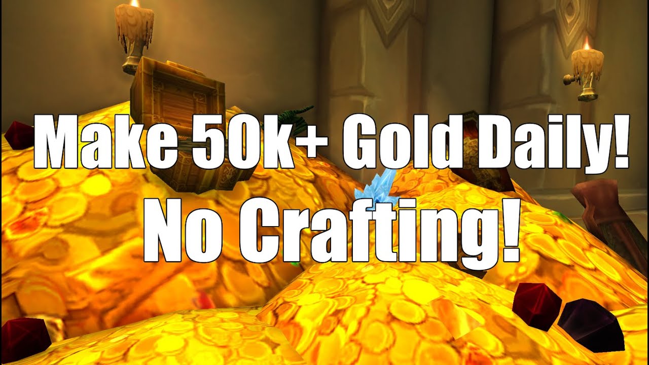 Wow Gold Von Einem Charakter Zum Anderen How to Easily Make Gold in Dragonflight! - World of Warcraft Guide
